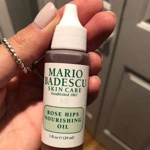 Mario Badescu rosehips nourishing oil